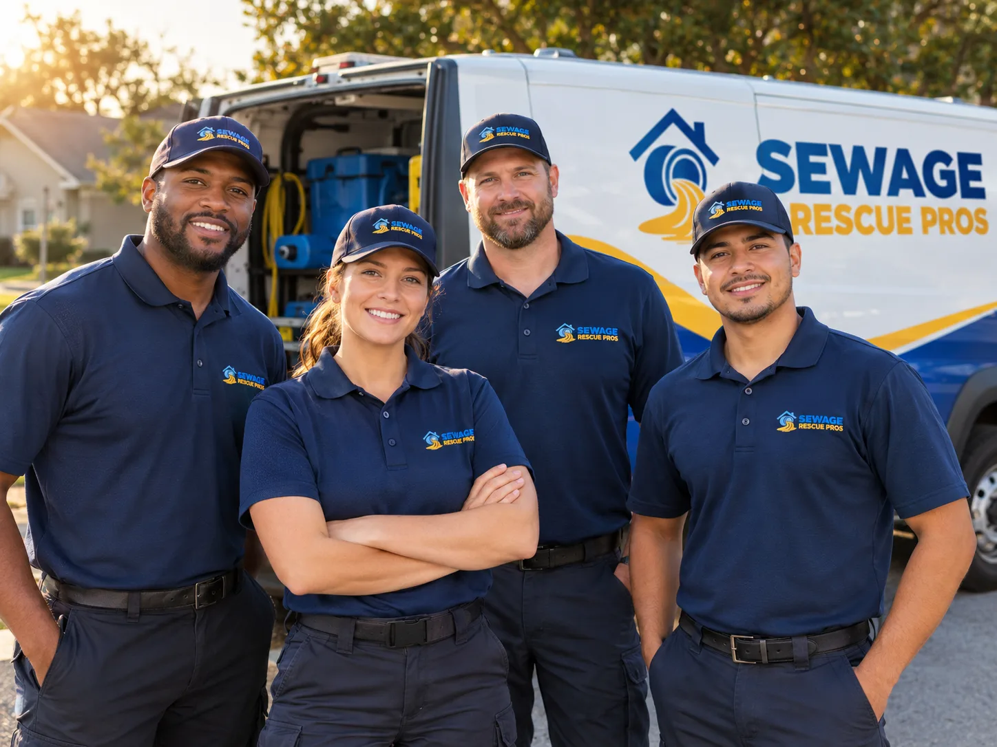 Sewage Backup Cleanup company in Harper Woods, MI